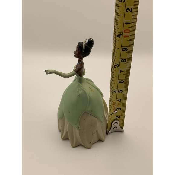 Disney Princess & The Frog Tiana PVC Figure Cake Topper Roughly 3.5" - Picture 5 of 5